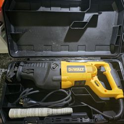 Dewalt DW311 Sawzall