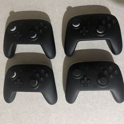 Nintendo Switch 2 Pro Controllers