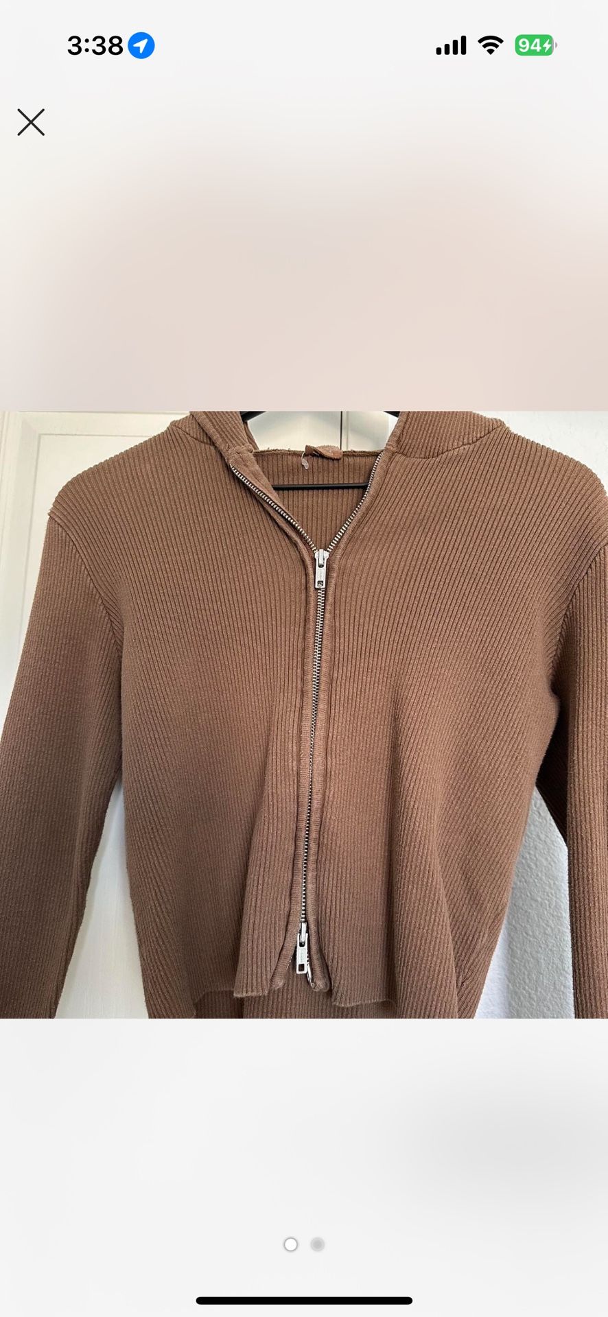 John Galt Arden Hoodie
