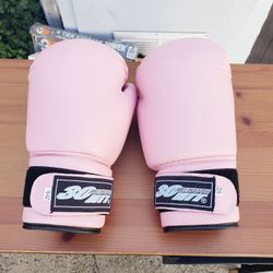 Boxing Gloves 