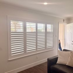 Custom Wood Shutters