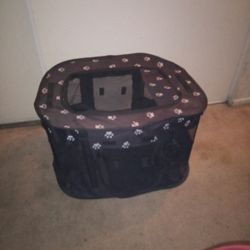 Dog House Very Roomy