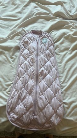 dreamland baby weighted swaddle 