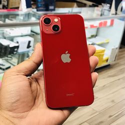 iPhone 13 128gb Unlocked Red Color 
