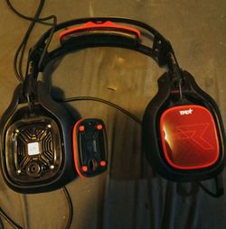 Astro a40 gaming headsets