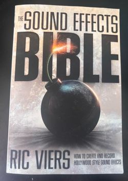 Sound Effects Bible Book