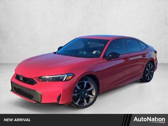 2025 Honda Civic Hybrid