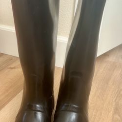 Rain Boots Hunter