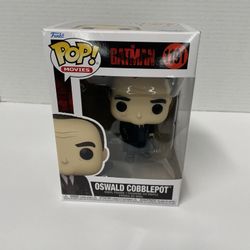 Batman Oswald Cobblepot Funko Pop