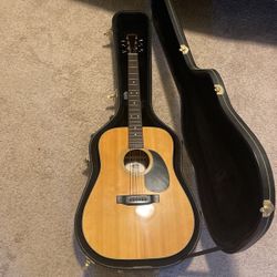 Sigma Martin Guitar Model DM-4