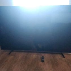 65" Hisense Flast Screen 