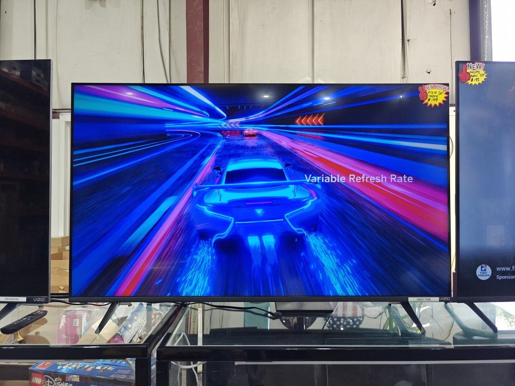 VIZIO 50" Class V-Series 4K LED HDR Smart TV
