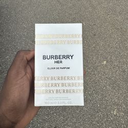 Burburry Her Parfum