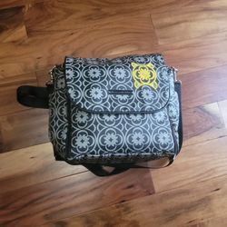 Diaper bag Petunia Pickle Bottom