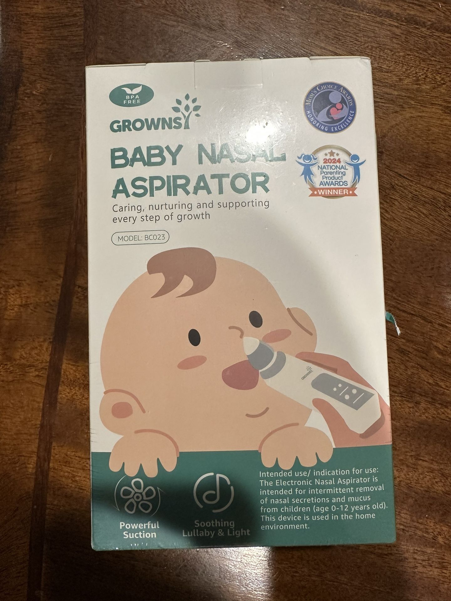 Nasal Aspirator