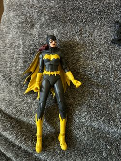 Bat girl