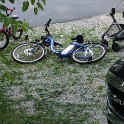 Electric Bicycle 