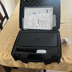 HP Office Jet Mobile Series 200