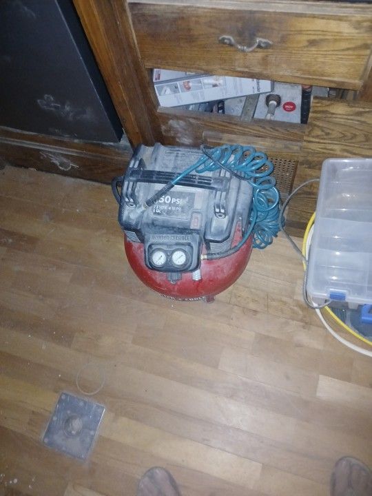 Air Compressor