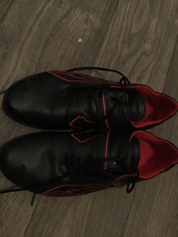 Puma ferrari,and ALDO dress shoe