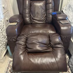 recliner sofa