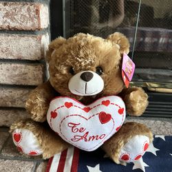 Teddy Bear Musical Love