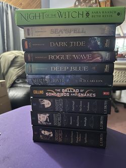 Used/new Books
