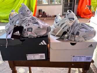 Shoes Runner Deluxe Sneakers