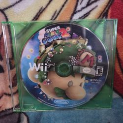 Super Mario Galaxy 2 for Nintendo Wii