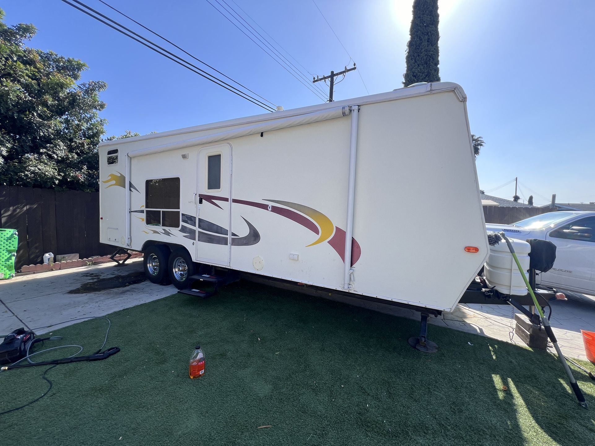 2004 Ragen Toy Hauler