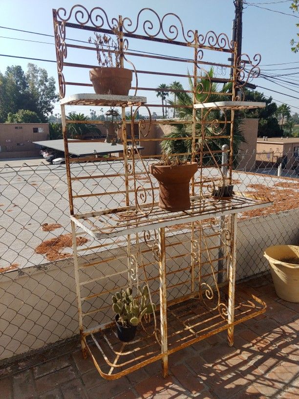 Large Baker´s Rack