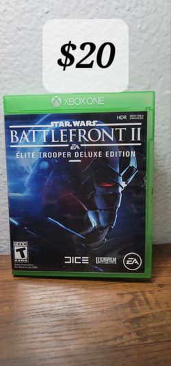 Battlefront II Elite Trooper Deluxe Edition