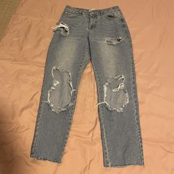 Ripped Jeans 