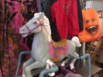 Rocking Horse like New