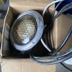 Pentair pool light