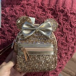 Mini Disney Backpack 