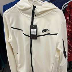 Nike Tech or adidas pants and jacket