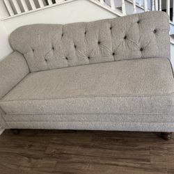 2 big couches and 1 Small 