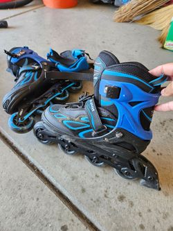 Roller skates