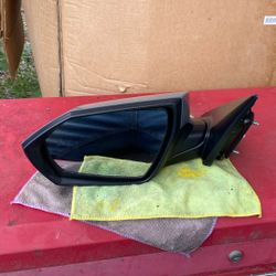 2021 2022 HYUNDAI ELANTRA RIGHT SIDE DOOR MIRROR OEM E1(contact info removed) READ!!