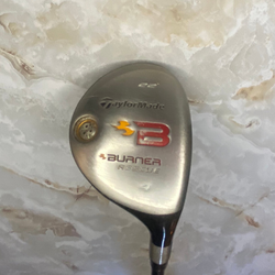 Golf Club Taylor Made Hybrid 4