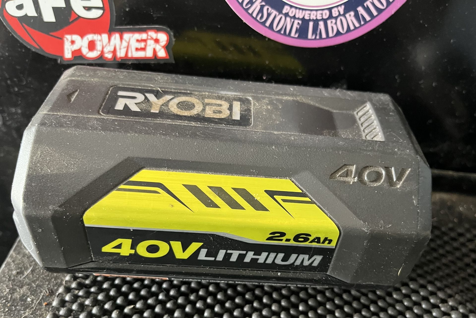 Ryobi 40V Charger (not Working)