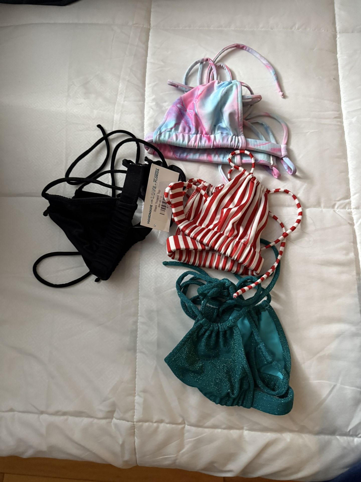 Jypsea Bikini Tops And Bottoms