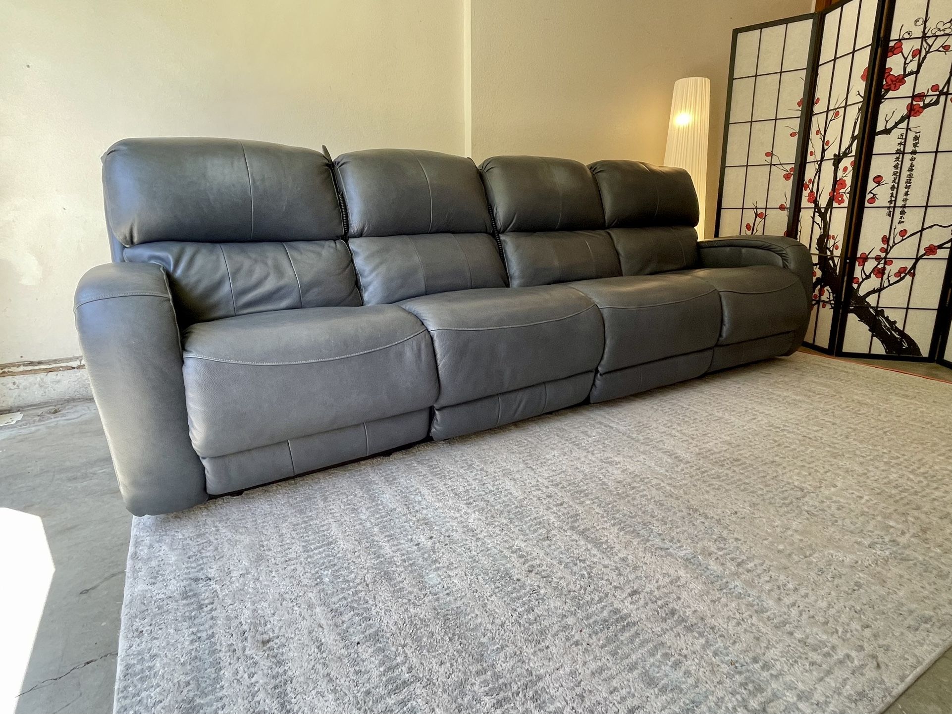 Power Sectional-Will Deliver