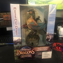 Eternal Dragon Collectible