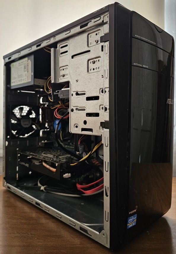 Budget Gaming PC