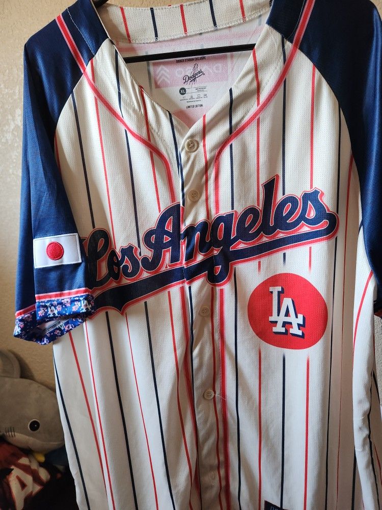 LAD Japanese Heritage Jersey