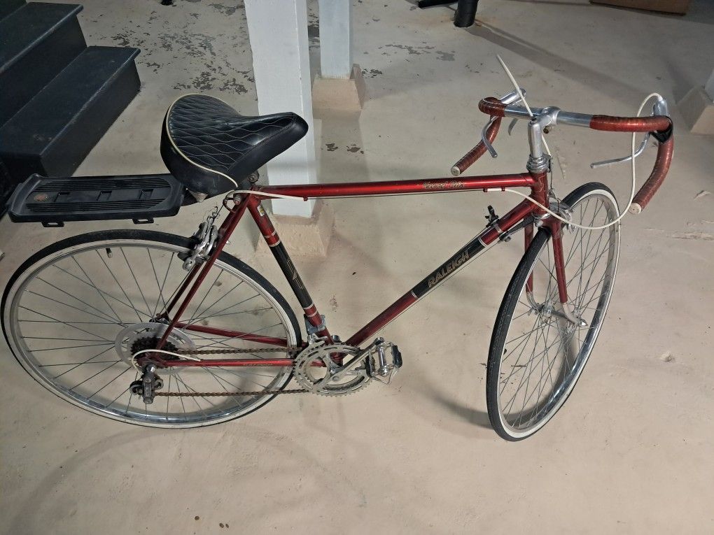 1980's Raleigh