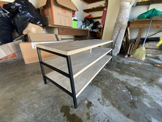 3 Tier Entertainment Stand 