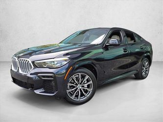 2023 BMW X6
